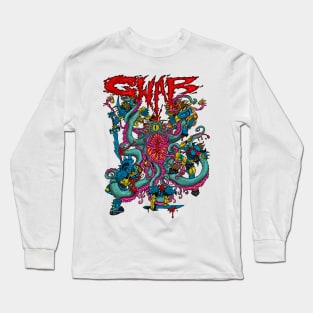 GWAR Long Sleeve T-Shirt